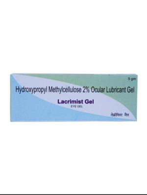 LACRIMIST GEL EYE OINTMENT